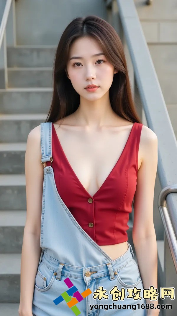 宅男女神張婉悠驚艷亮相，背后的故事讓人目瞪口呆！
