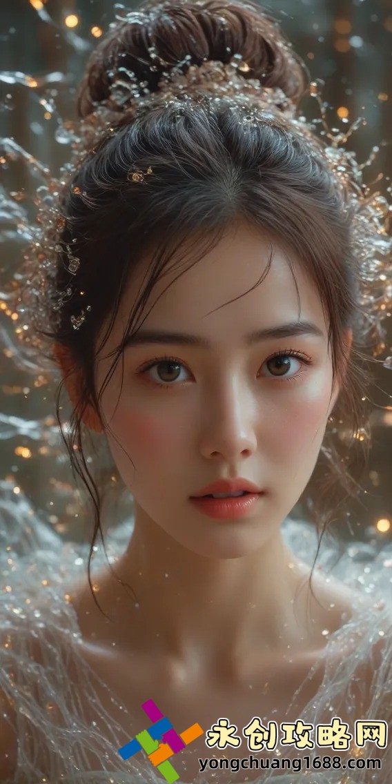天然格斗少女千尋：這位少女如何在格斗世界中嶄露頭角？