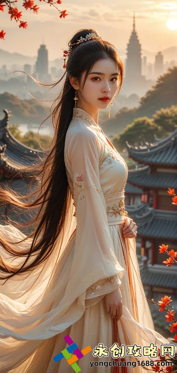  弄箏PO陸殊詞：詩意盎然的靈魂碰撞，感受國風(fēng)音樂的魅力