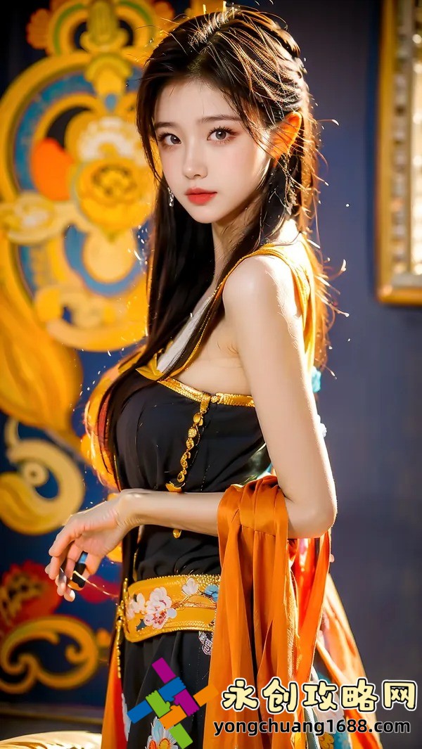 彩蝶郡主出沒！揭秘她如何從平凡走向至高無上的權(quán)力象征！