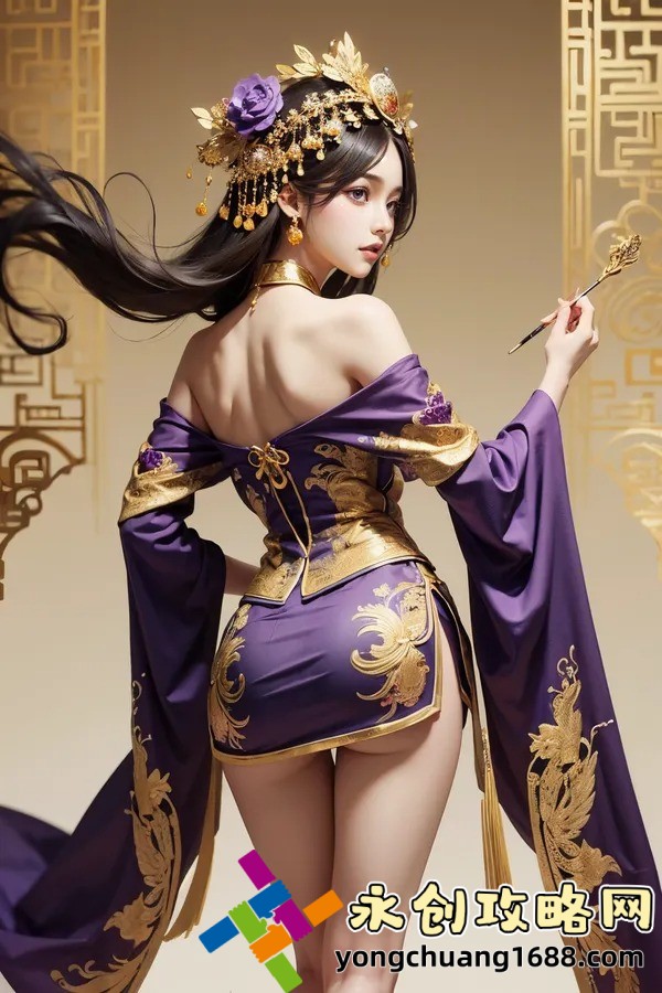  成色18K視頻，光彩照人的鑲金輝煌