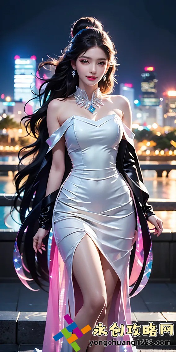 角色扮演系統(tǒng)(NPN)趙青蔓：虛擬與現實的完美融合，帶你進入全新互動世界