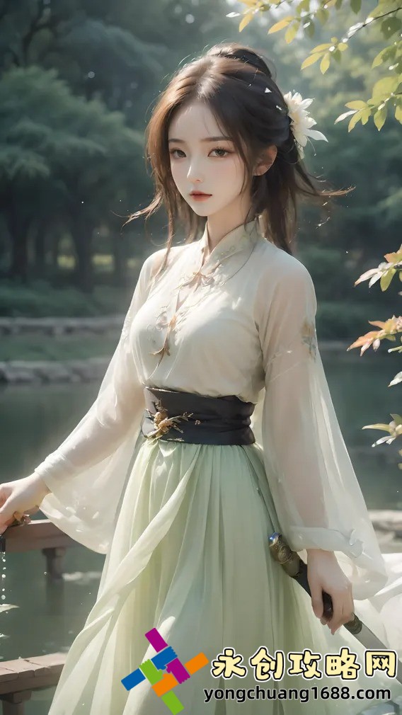 許仙終于把小青日服變成了，這場愛的蛻變讓所有人驚嘆