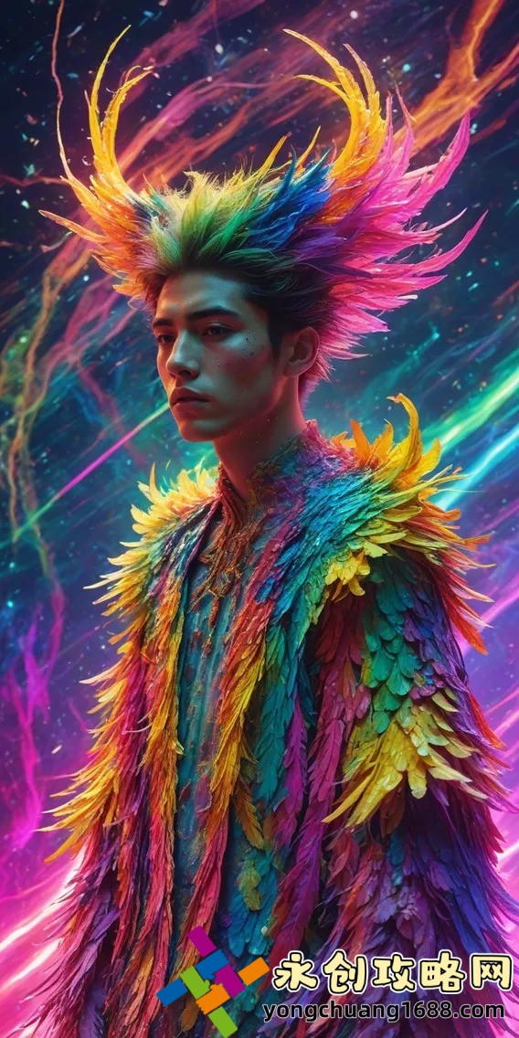《雙男主：如何讓你的故事更有張力與吸引力》