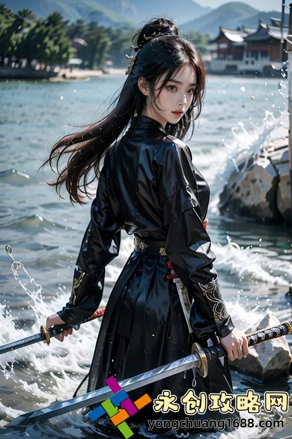 金庸群俠傳X群芳譜：武俠世界的另一面，群英薈萃共創(chuàng)傳奇