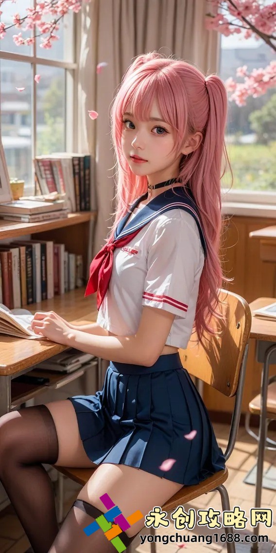 《圖書管理員的女朋友》：這部電影揭示了圖書管理員與女朋友的動(dòng)人故事！