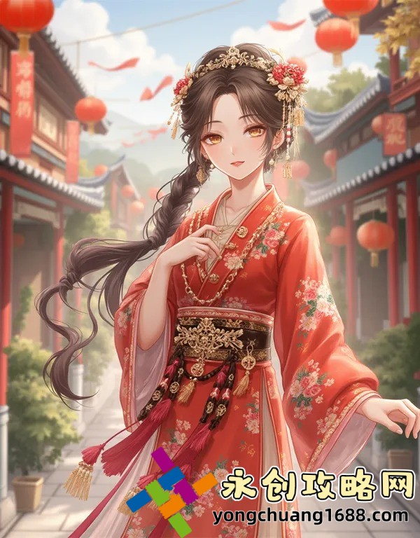云璃：穿越與幻想交織的美學(xué)新體驗(yàn)