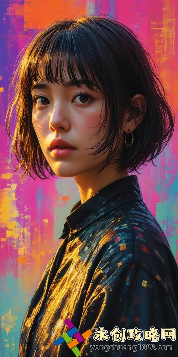 水晶獵龍者全身光，這個神秘角色背后竟有如此驚天秘密！